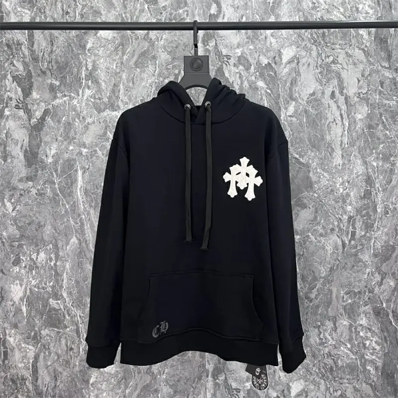 chrome hearts sweatshirt manches longues pour unisexe s_12361001